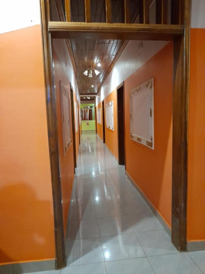 Britannia Hôtel Cmr Yaoundé Exterior foto